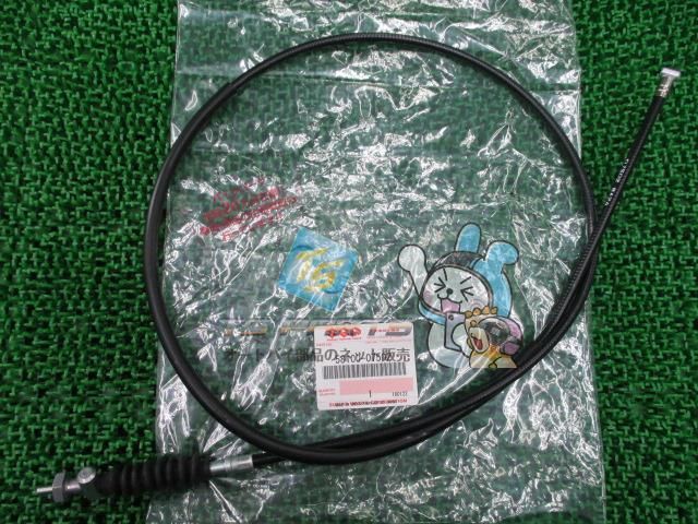K50 フロントブレーキケーブル 在庫有 即納 スズキ 純正 新品 バイク 部品 SUZUKI 車検 Genuine