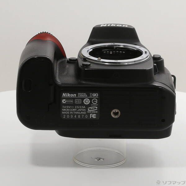 Nikon D90 ボディ S数800回 0030 2026年最新】Yahoo!オークション