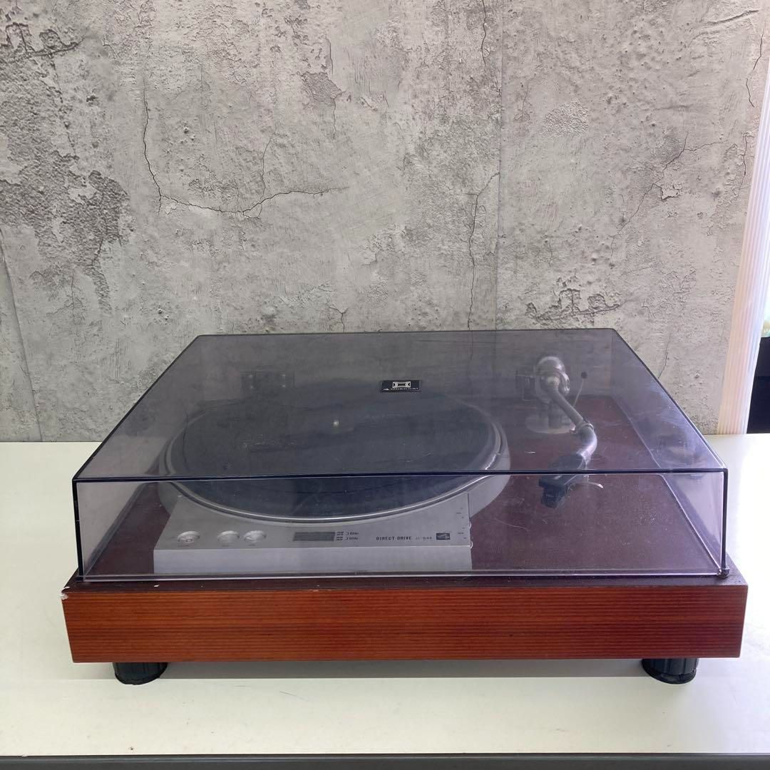 VICTOR ビクター ステレオレコードプレーヤー 節約 JL-B44 ジャンク品