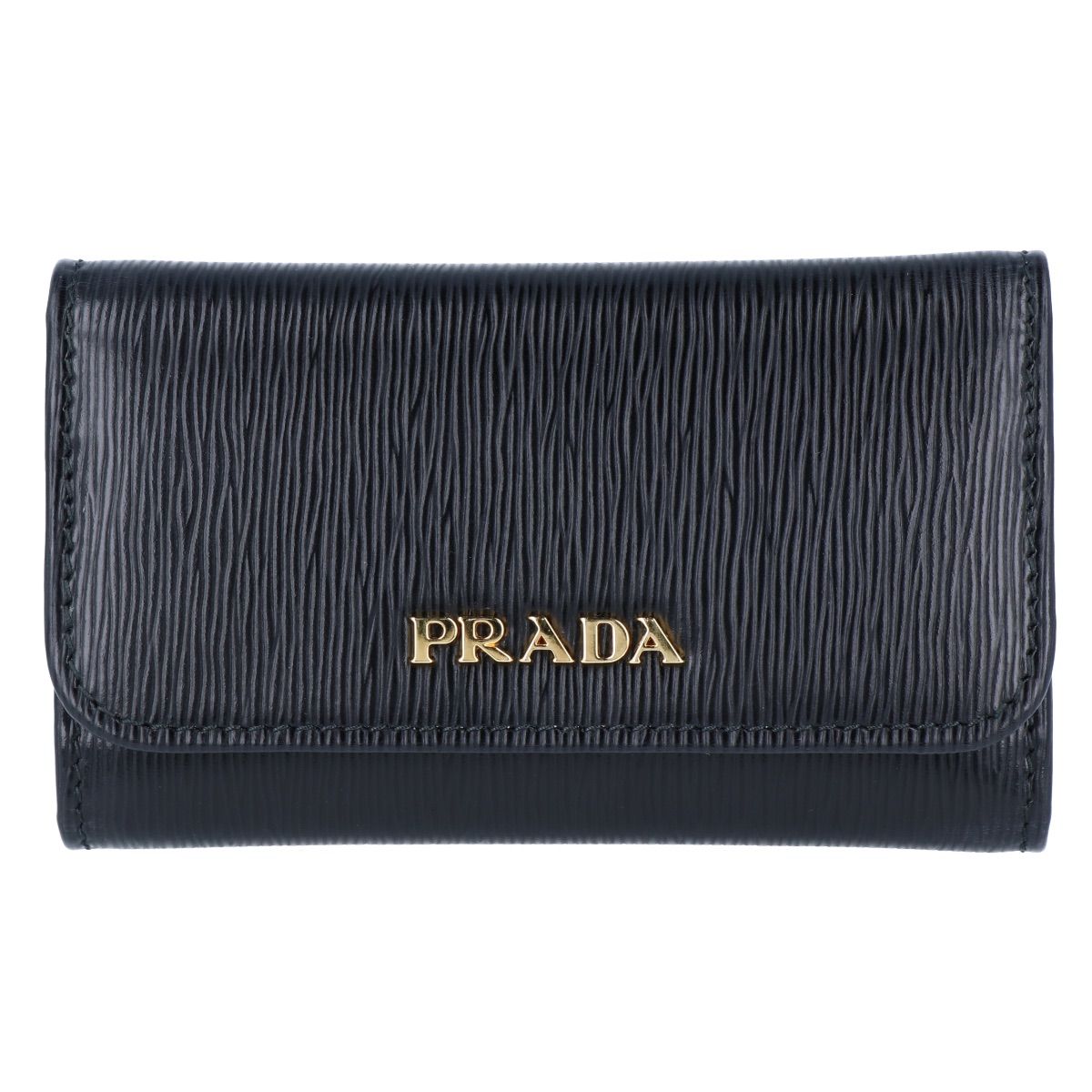 PRADA】プラダ 6連キーケース 1PG222-2BNC-F0TMH レザー