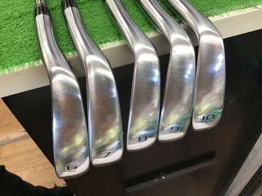 本間ゴルフ TOUR WORLD TR21X 5S アイアンセット IR NS PRO 950GH neo フレックスR メンズ 男性用 右利き 右用 Cランク ゴルフクラブ