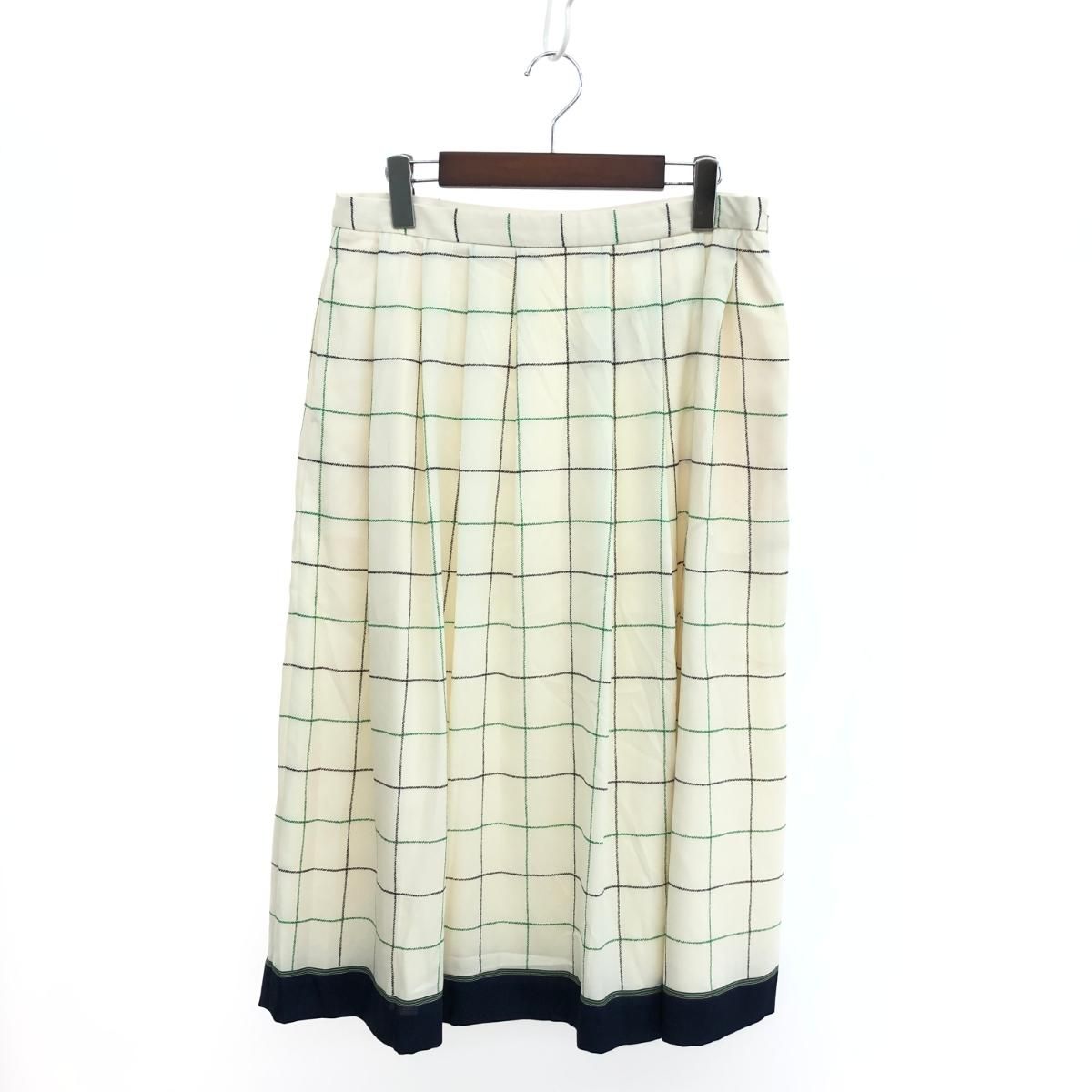 未使用品 MACKINTOSH LONDON マッキントッシュロンドン チェック