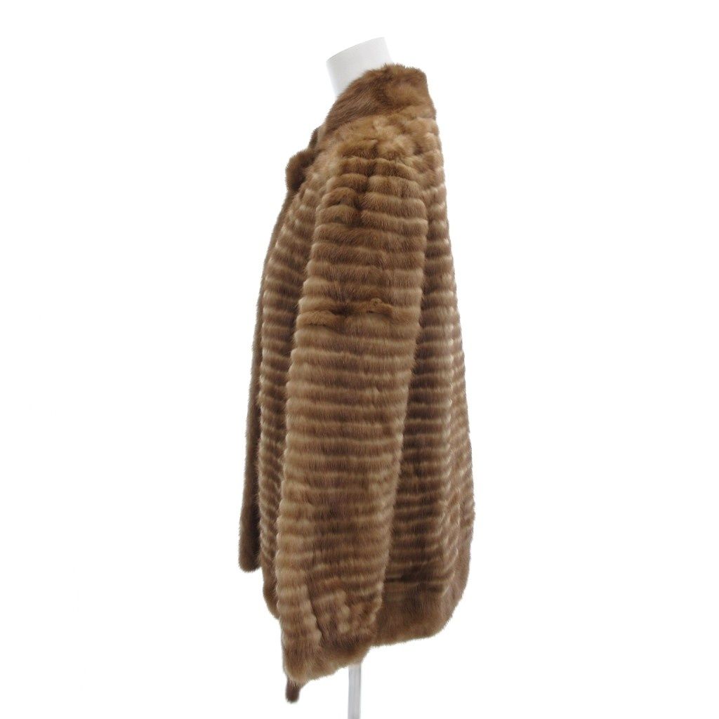 美品 SAN MARCO FUR ミンク ファーコート SAN MARCO FURの値段と価格推移は？｜12件の売買データからSAN