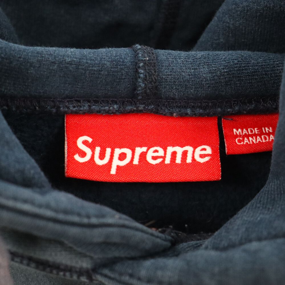 SUPREME (シュプリーム) 09AW JA Pullover Hooded Sweatshirt