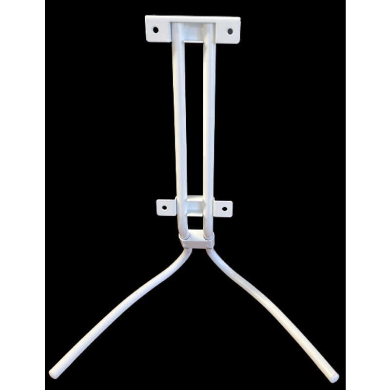 送料無料 ♥ 未開梱 カルテック カルテック 壁掛タイプ用 パイプスタンド KL-W01-C WWW_KANDAIZUMI_COM