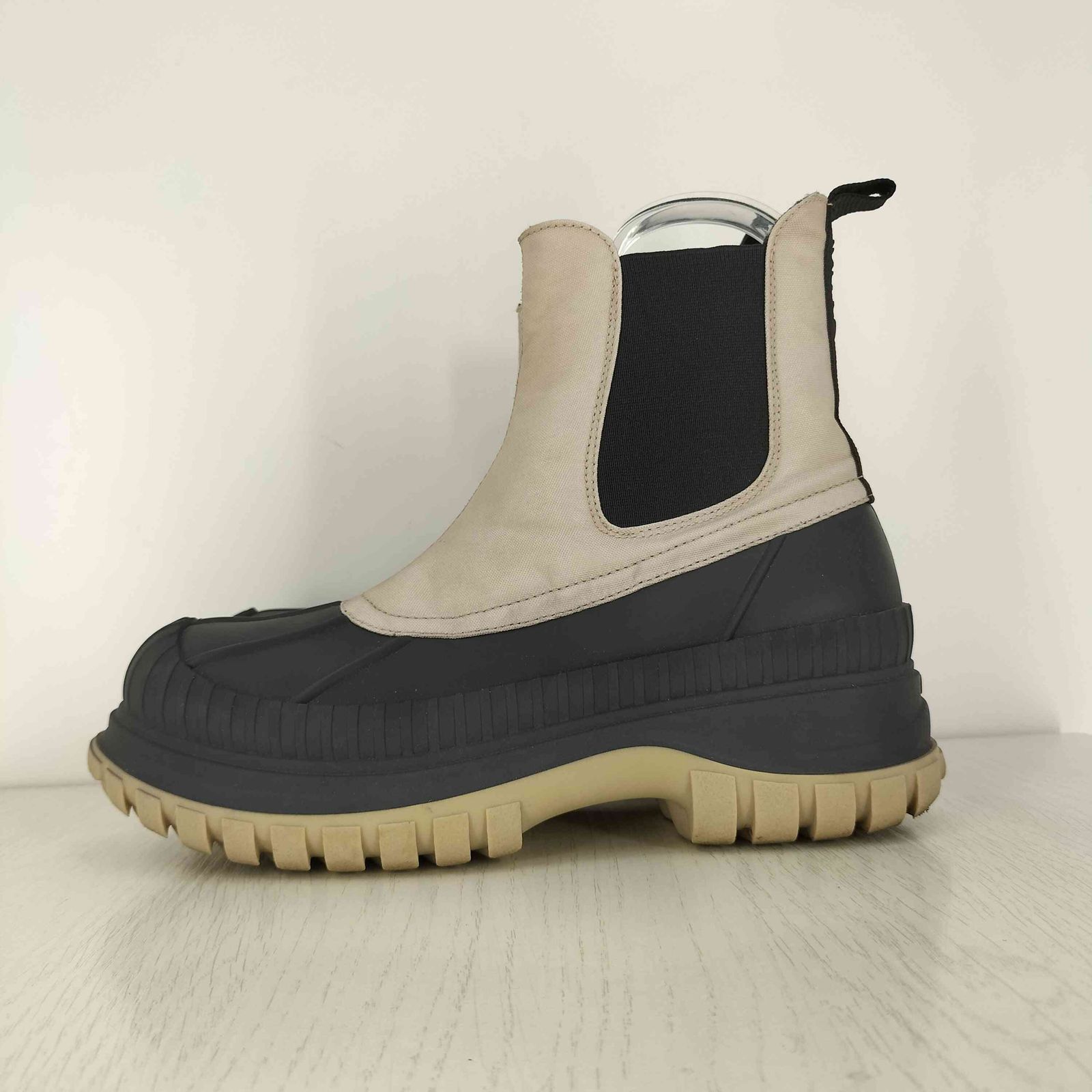 ガニー Ganni Outdoor Chelsea Boot アウトドア チェルシー