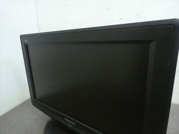 Panasonic/パナソニック☆19V型 液晶テレビ☆TH-L19C21-K/Viera/ビエラ 管N22570 - メルカリ