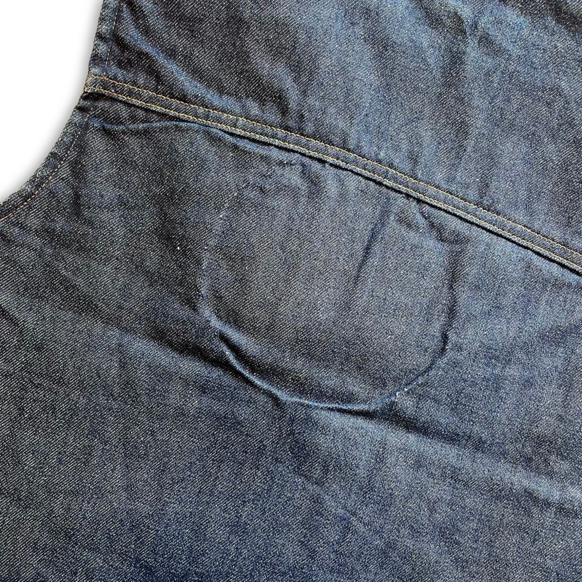 USA製 80s CARHARTT 100周年モデル デニムベスト L - メルカリ