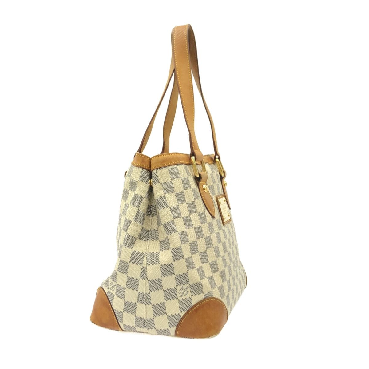 LOUIS VUITTON(ルイヴィトン) トートバッグ ダミエ ハムプステッドPM 