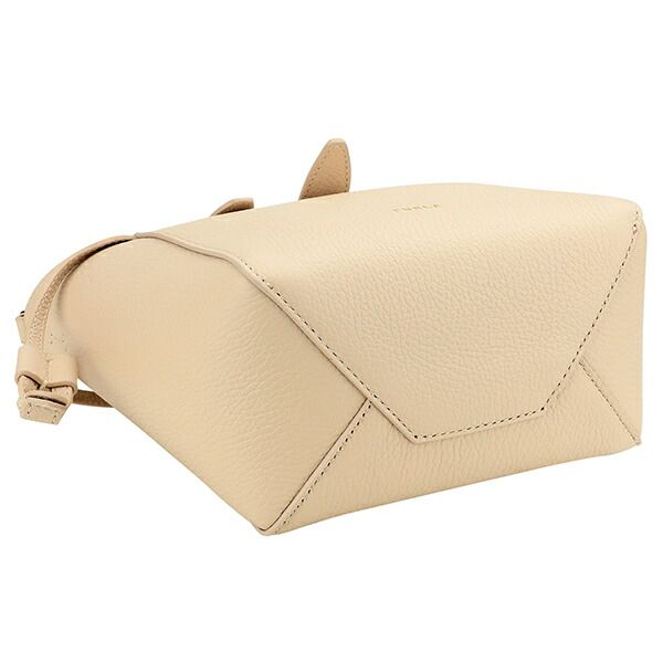 新品 フルラ FURLA ハンドバッグ ネット ミニ トートバッグ バレリーナ  