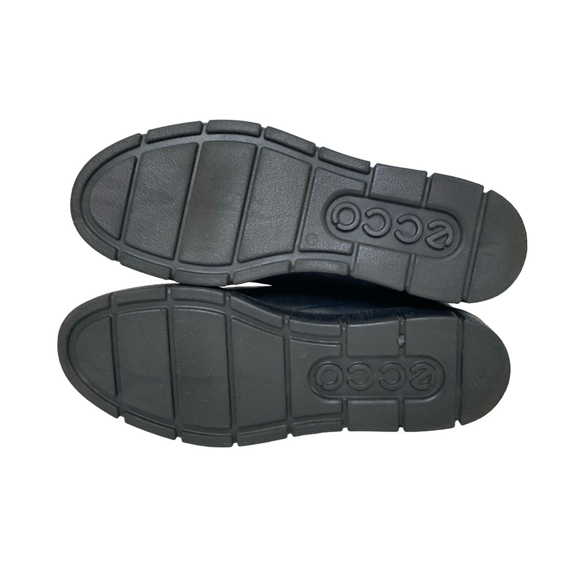 eccoブーツ38 ECCO(エコー) ショートブーツ 38 レディース - 黒 HYDROMAX
