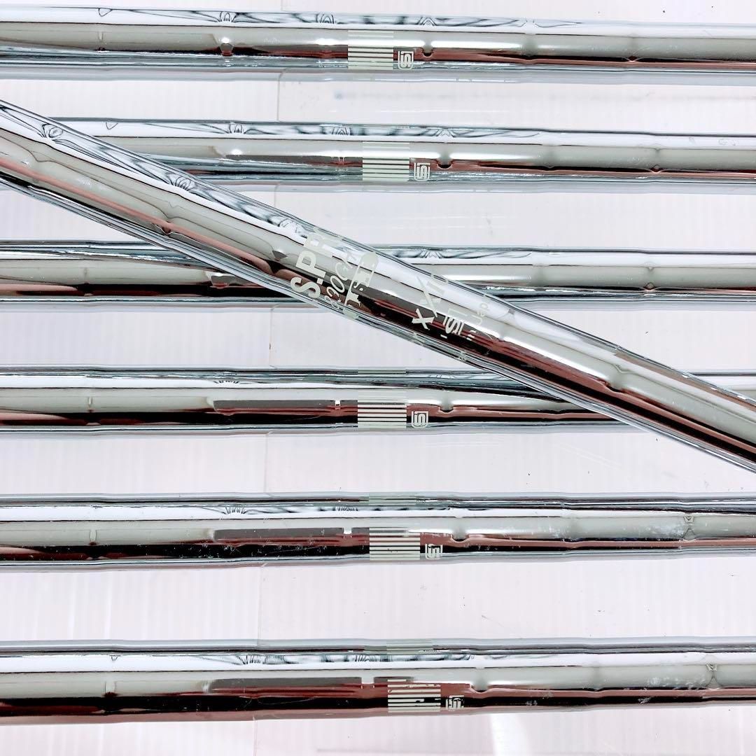 ゼクシオ9 9代目 メンズアイアン 7本セット S 右 - メルカリ