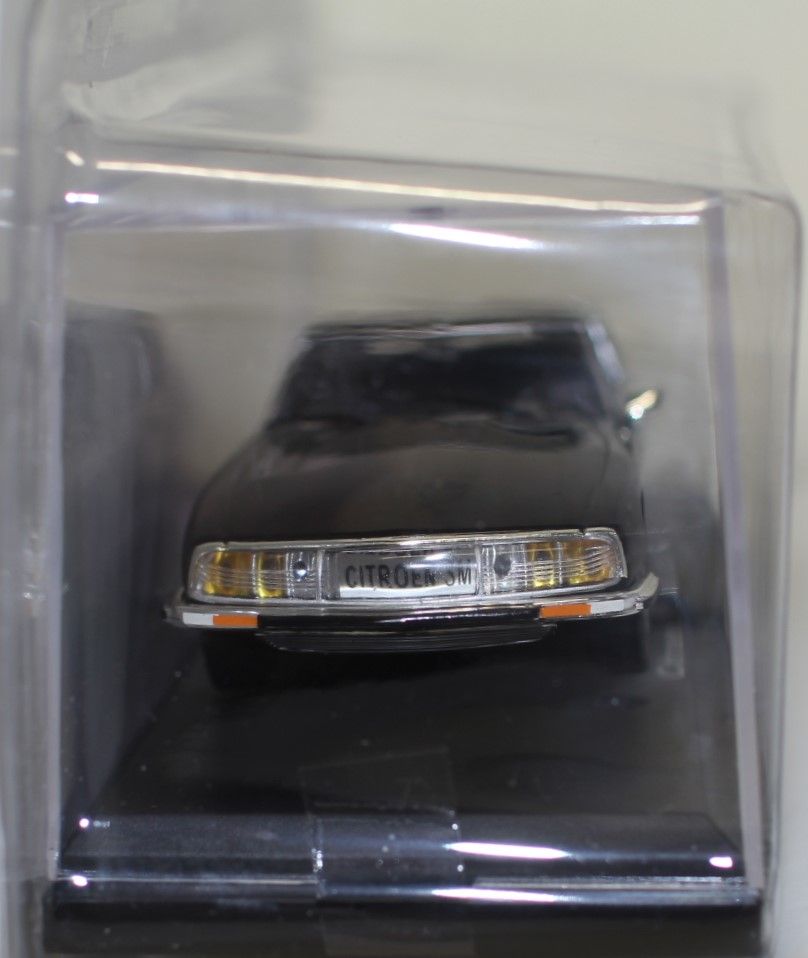 絶版　1/43 シトロエン　SM ルマン24時間　プラクティス　1972 スパーク 1/43 シトロエン SM 1972 ルマン24H プラクティス #55