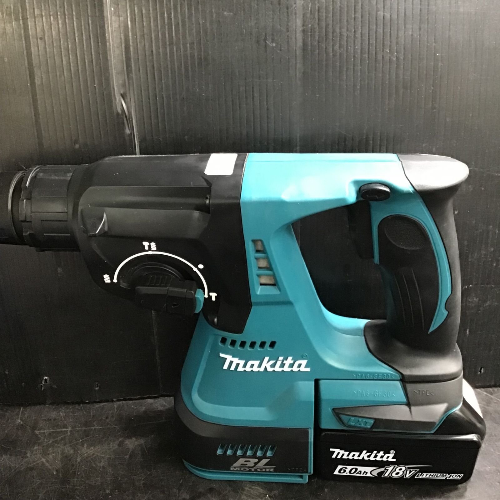 ☆マキタ(makita) コードレスハンマドリル HR244DRGX【草加店】 - メルカリ