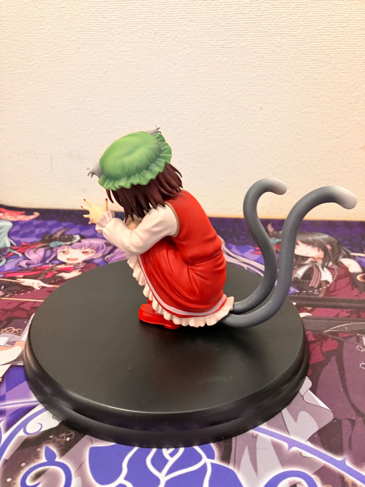 東方Project 1/8スケールフィギュア 橙 - メルカリ