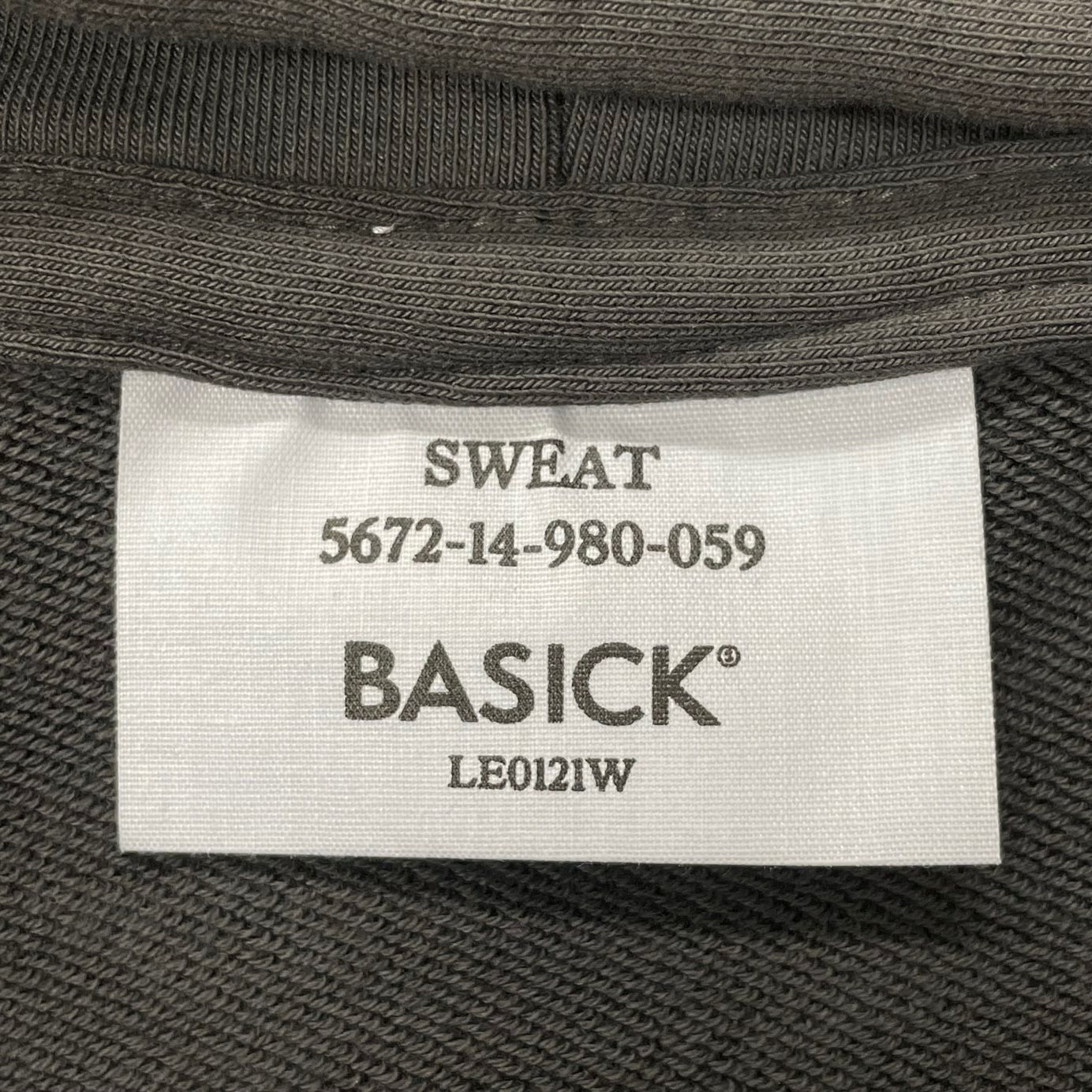 定価28600円 美品 BASICKS 23SS ARMY Hoodie アーミー フーディー 