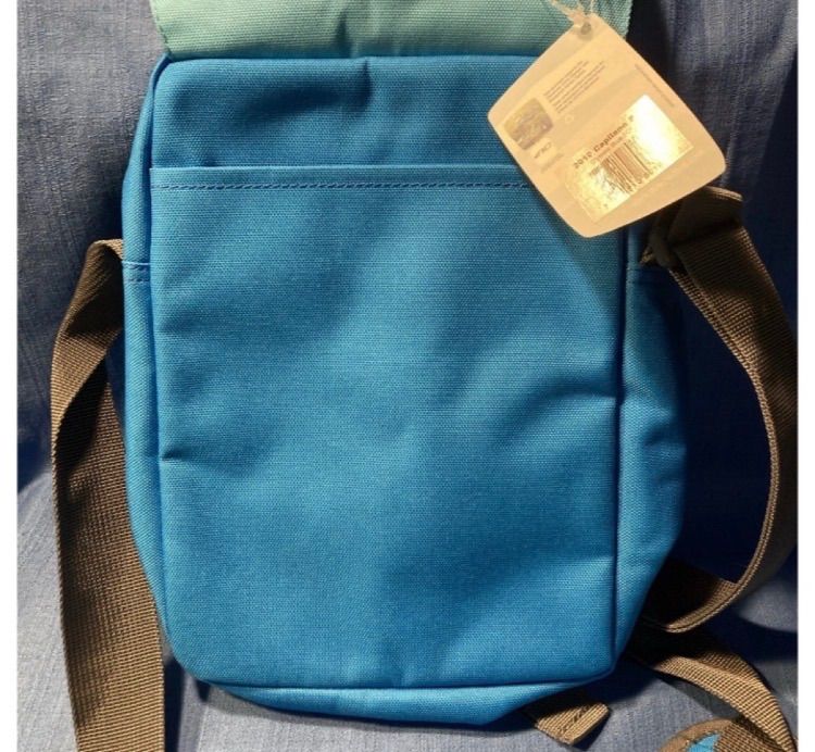 デッドストック】バンクーバーオリンピック 2010 ショルダーバッグ