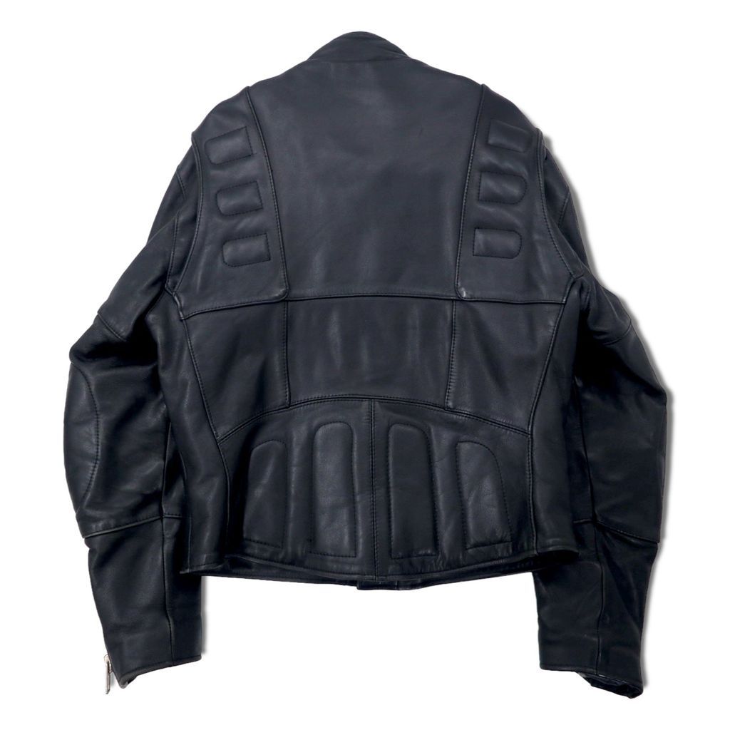 HARLEY DAVIDSON ダブル ライダースジャケット レザージャケット 38 
