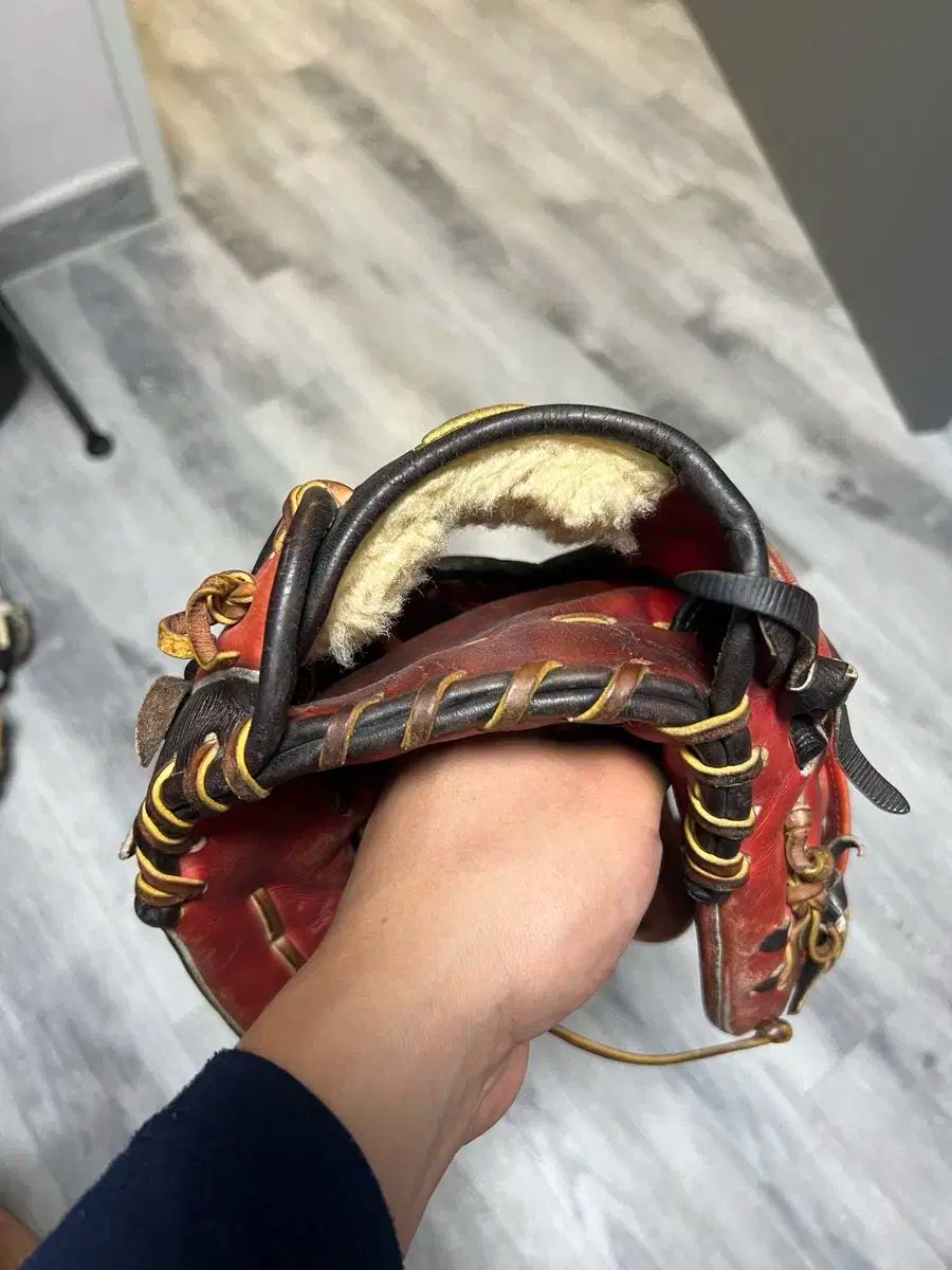 EL GANADOR VELCRO TYPE BOXING GLOVE ボクシング EL GANADOR VELCRO