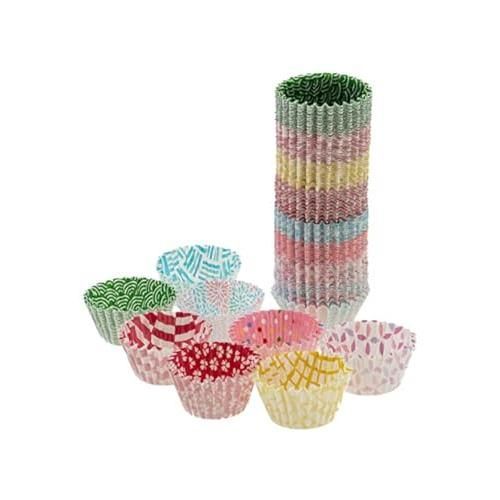 アルテム Alutem おかずカップ お弁当カップ 6号 深型 和風柄 96枚入 8柄×12枚 電子レンジ対応