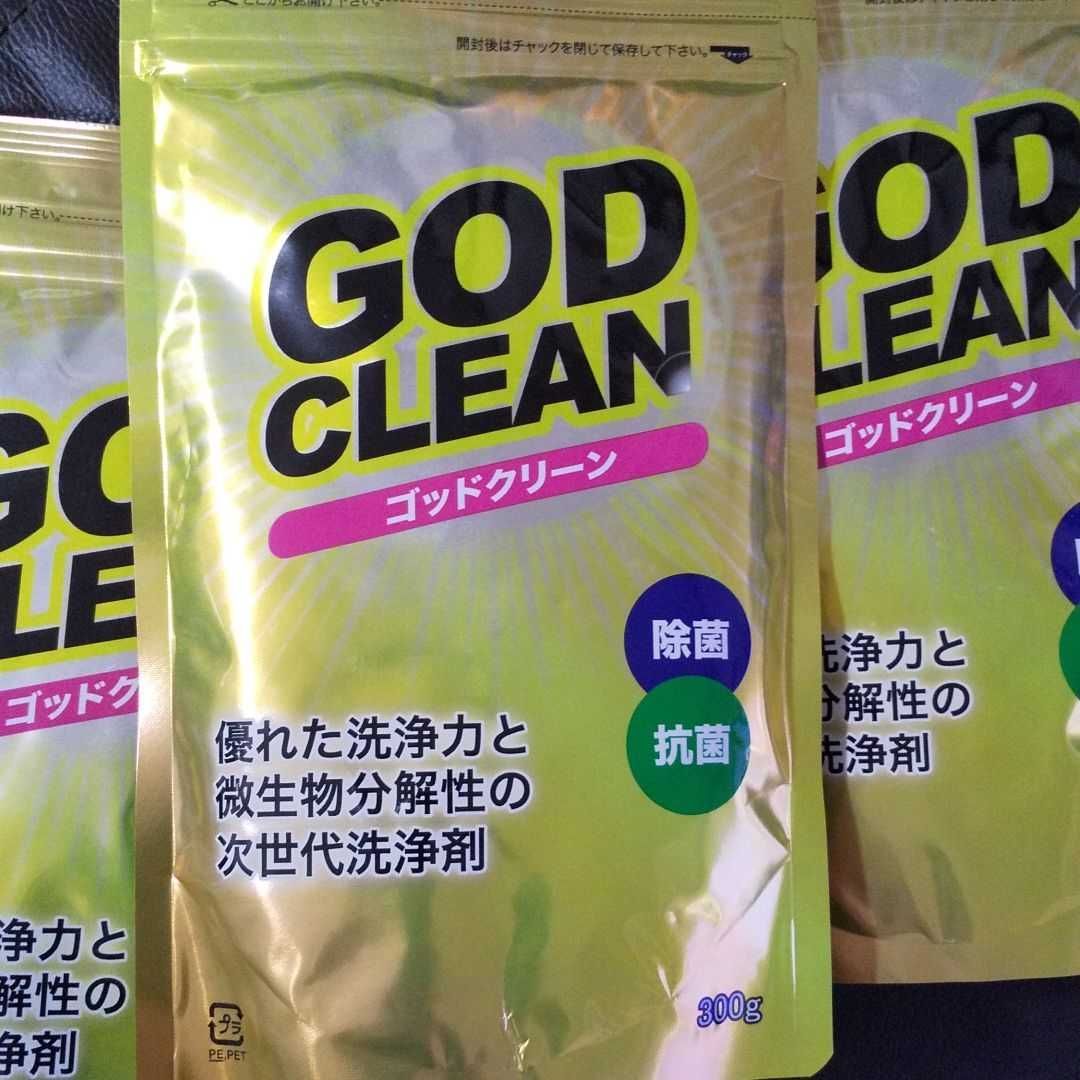 高評価！高評価！ゴッドクリーン 生活雑貨