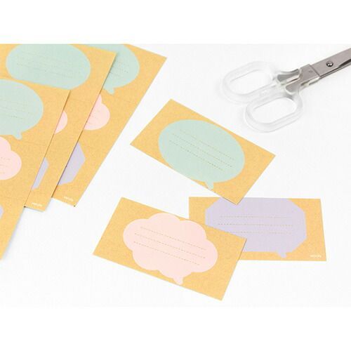 PCミュージアム ラベル