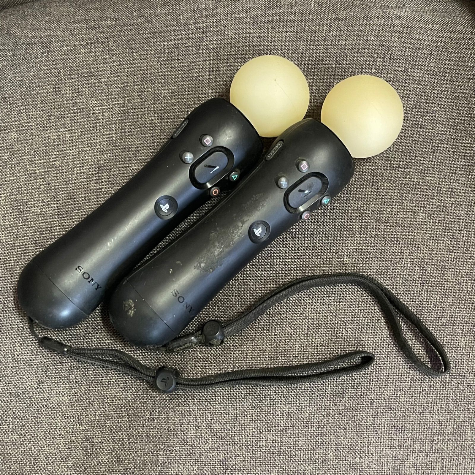 ジャンク】PlayStation VR モーションコントローラー付き