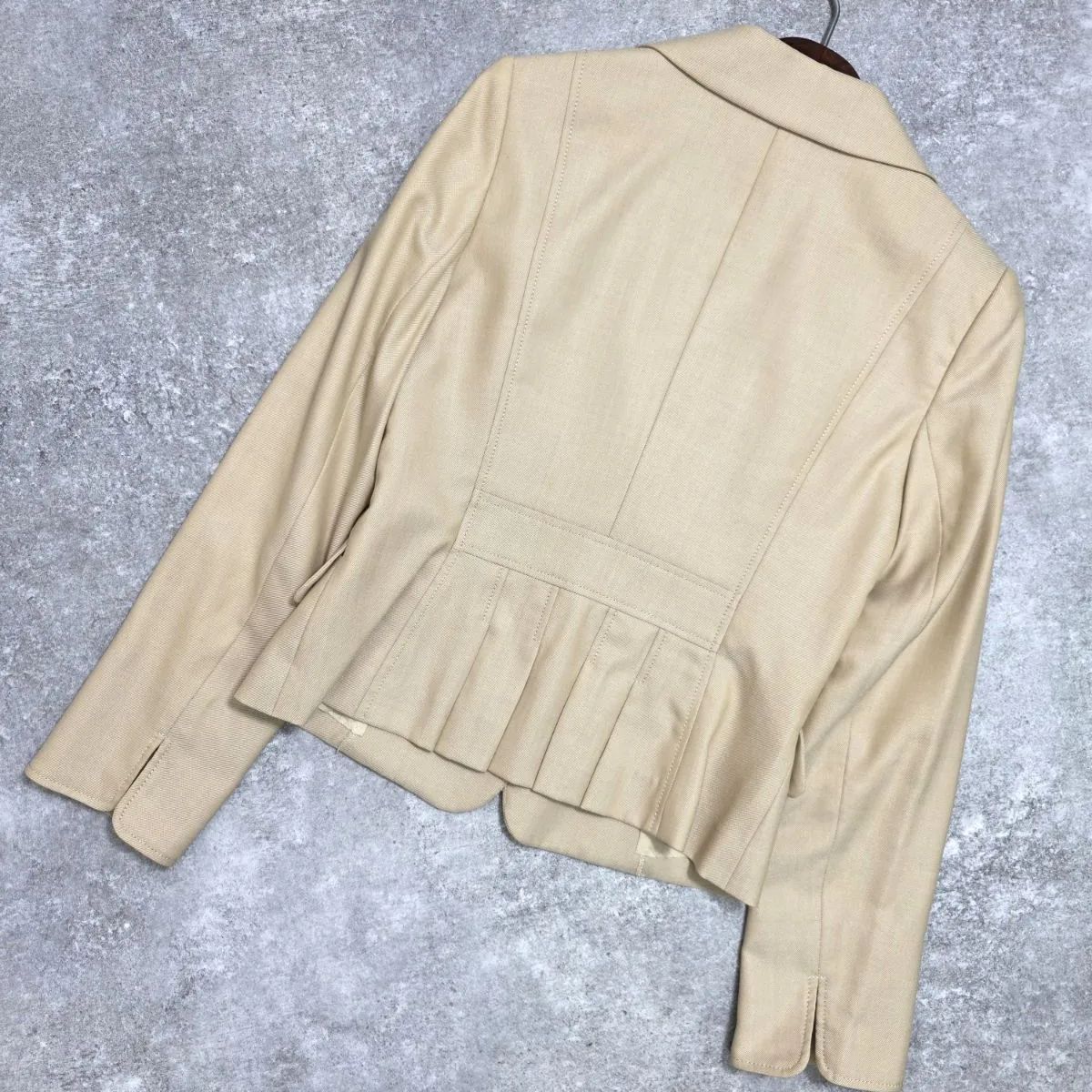 お値下げ品】☆フランコフェラーロ ジャケット スカート