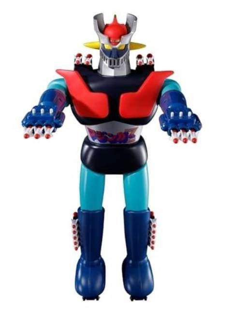 バンダイ 無敵の王者 ジャンボマシンダー マジンガーZ マジンガーZ