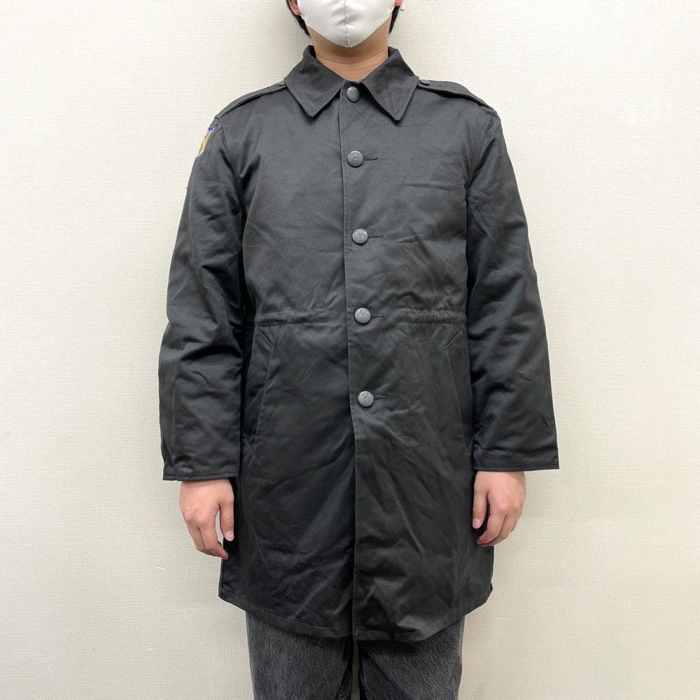 70's Danish Army Field Coat デンマーク軍 フィールドコート