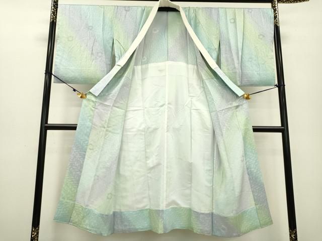【激安】某チェーン店の正絹辻が花クリーム長襦袢を買い占めたました！954 激安】某チェーン店の正絹辻が花クリーム長襦袢を買い占めたまし