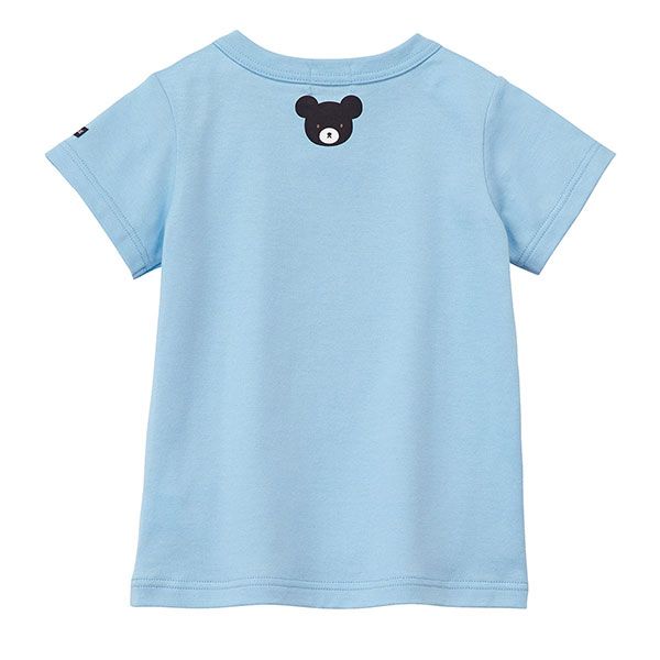 MIKIHOUSE ミキハウス Tシャツ ○30％OFFセール○ミキハウス mikihouse キングくん 半袖Tシャツ