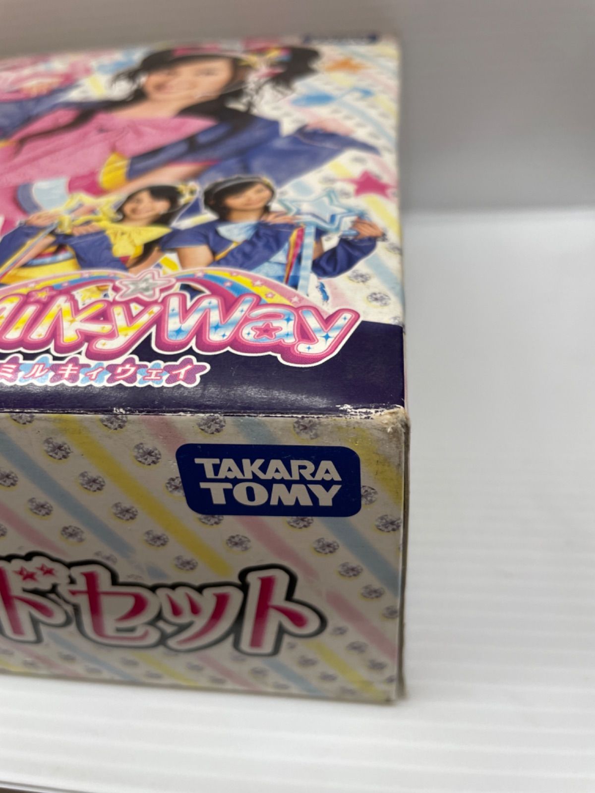 きらりんレボリューション スターライトタンバリン ヘッドセット