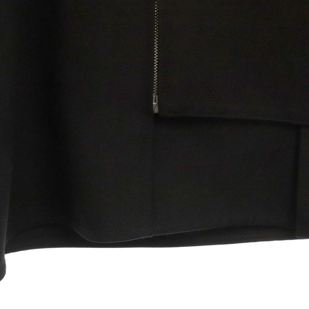 JIL SANDER (ジルサンダー) 22AW ストレートボクシー カットブルゾン  