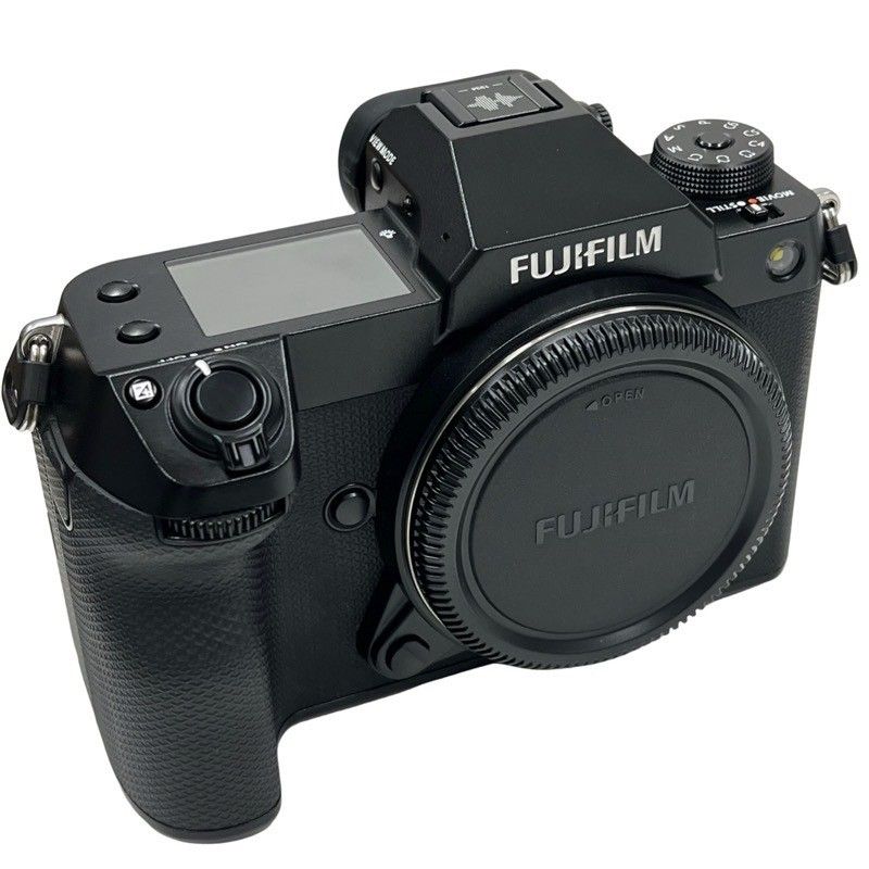富士フイルム FUJIFILM ミラーレス一眼カメラ FUJIFILM GFX100S