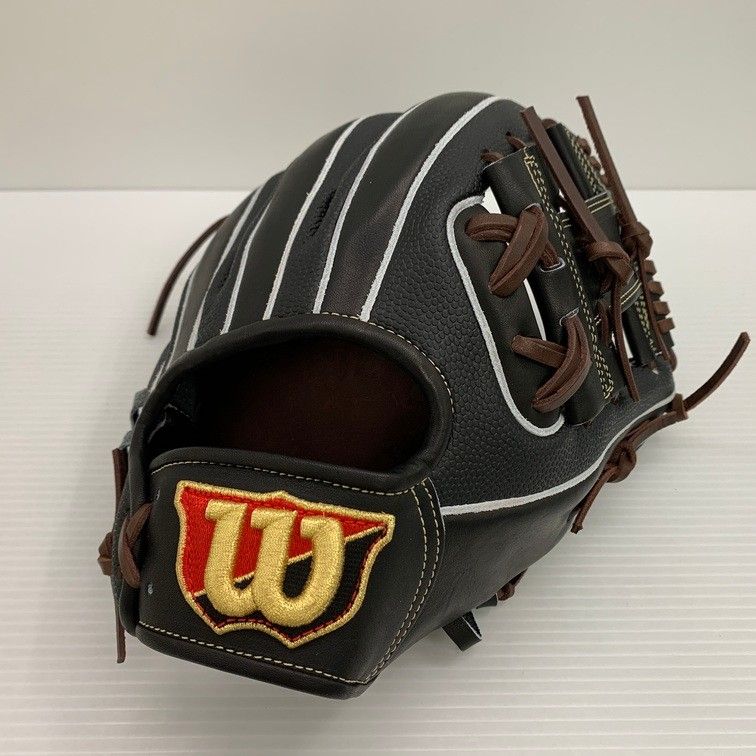 wilson - 中古品 ウィルソン Wilson ウィルソンスタッフ 軟式 内野手用グローブ RWY86H 4286 中古品 ウィルソン Wilson ウィルソンスタッフ 軟式 内野手用グローブ