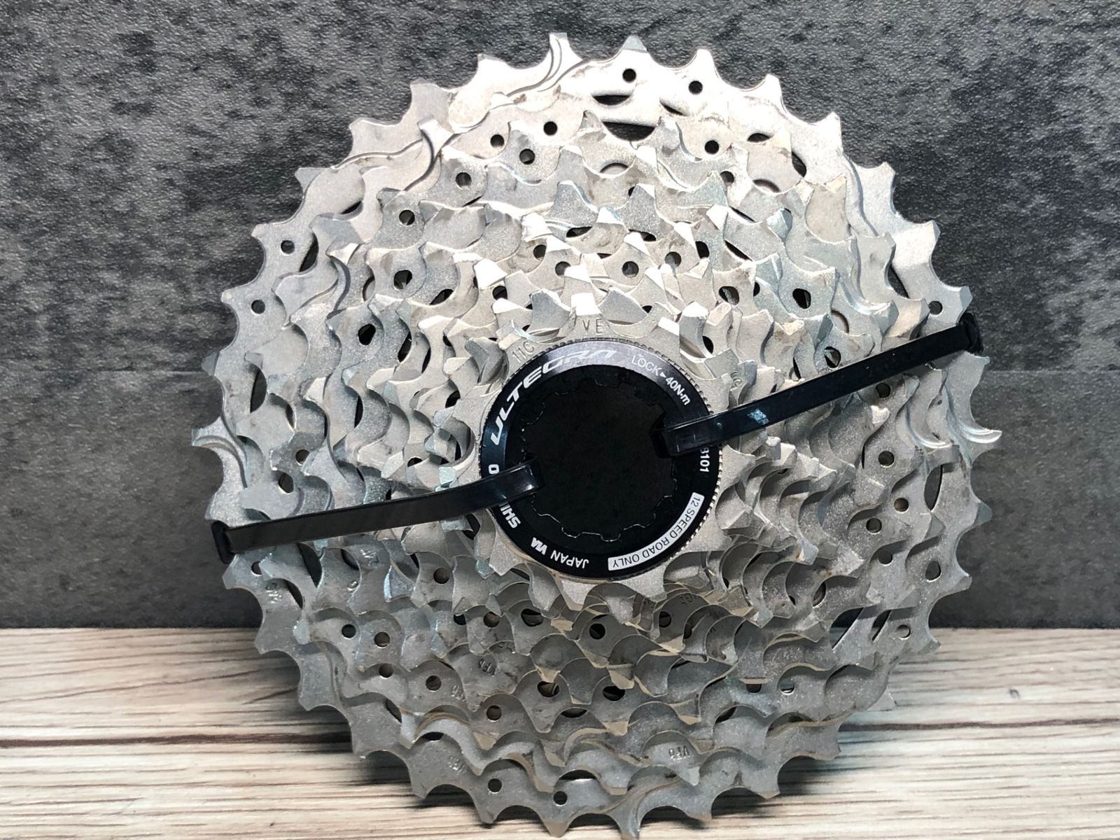 JI089 シマノ SHIMANO アルテグラ ULTEGRA CS-R8101 スプロケット 11-30T 12S