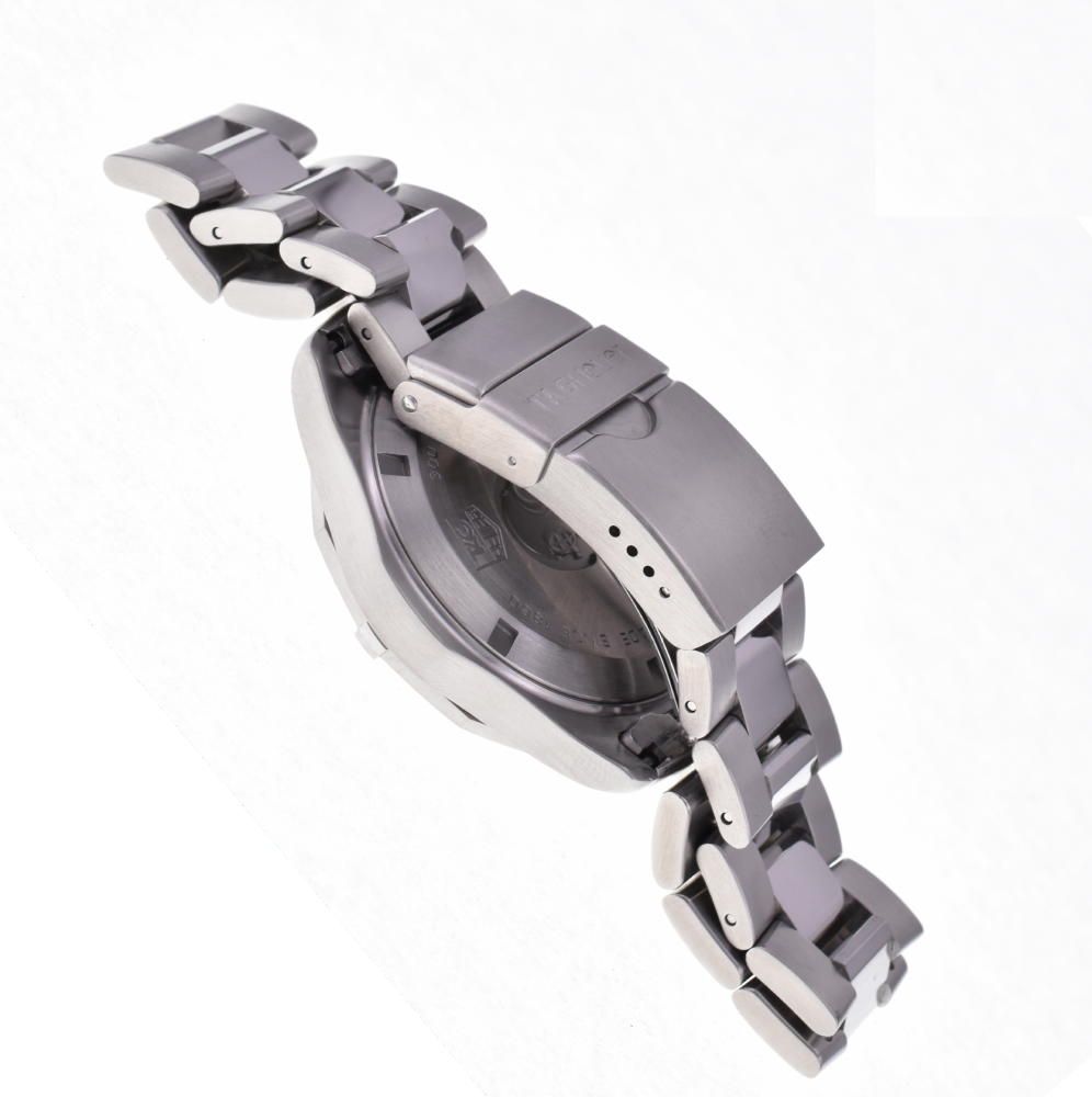 タグホイヤー TAG HEUER WAF111E アクアレーサー デイト
