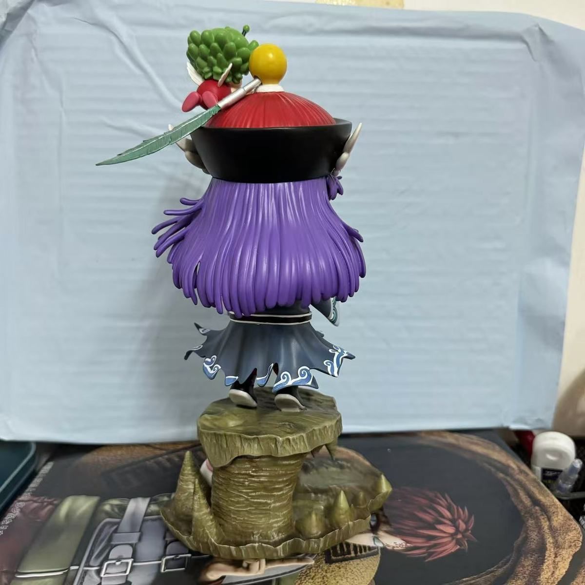 アラレちゃん ゾンビバージョン ィギュア Dr.スタンプ アラレちゃん ゾンビ ver. 可愛い フィギュア