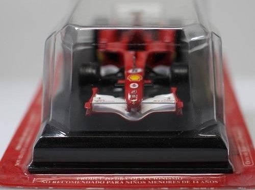 新品 1/43 アシェット  フェラーリコレクション　248　F1・2006　フェリペ・マッサ 240001015124