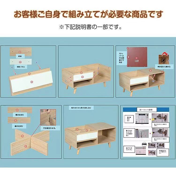 ドレッサー ロータイプ ロー テーブル デスク 化粧台 鏡台