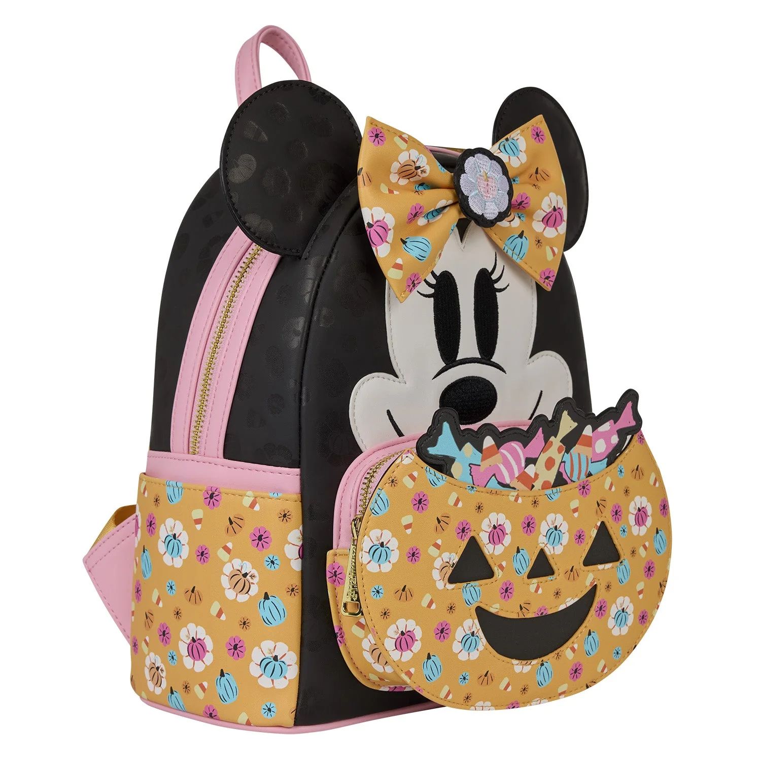 loungefly ラウンジフライ ディズニー ミニーマウス ハロウィン