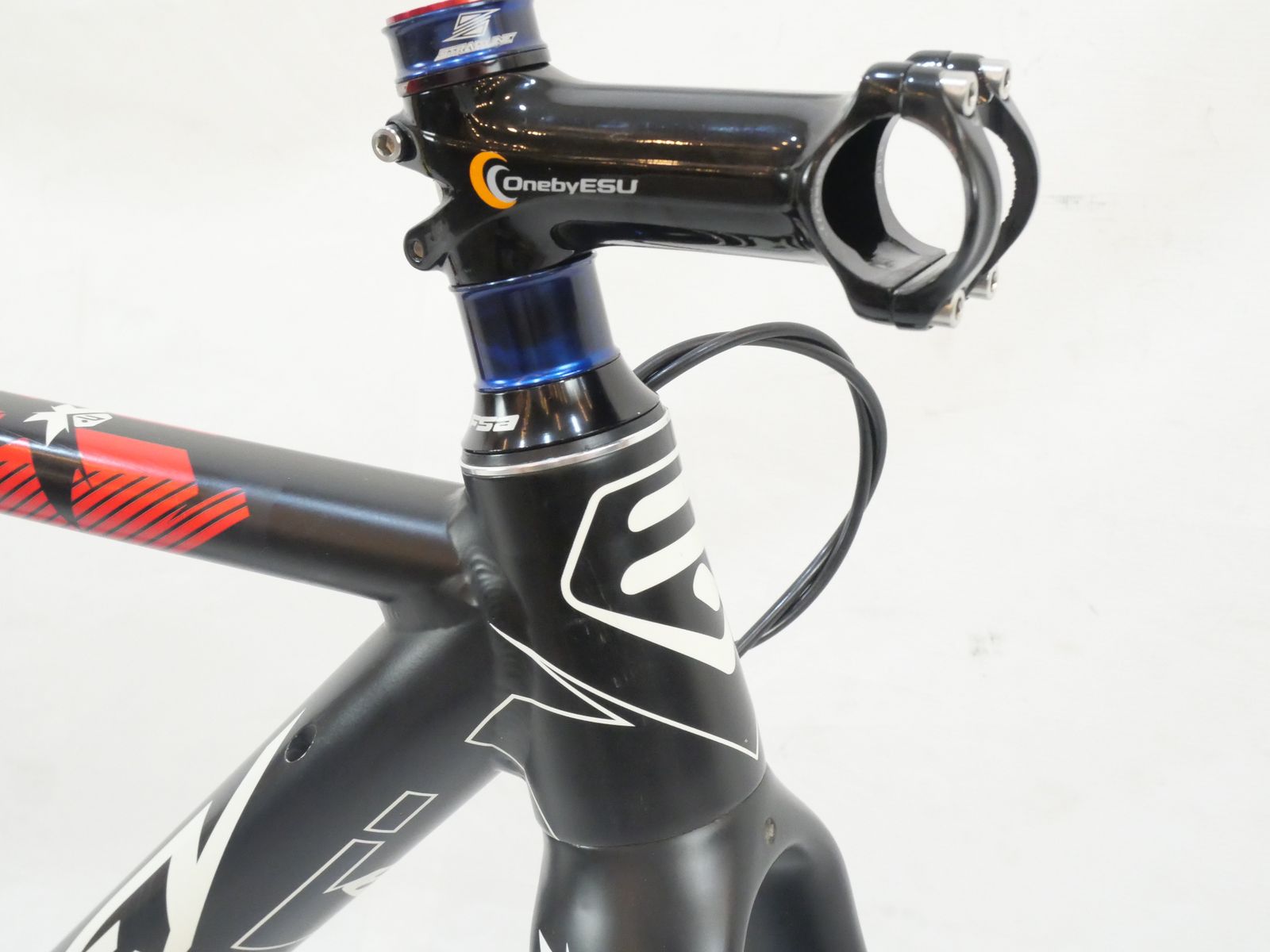 2015年モデル フレームセット