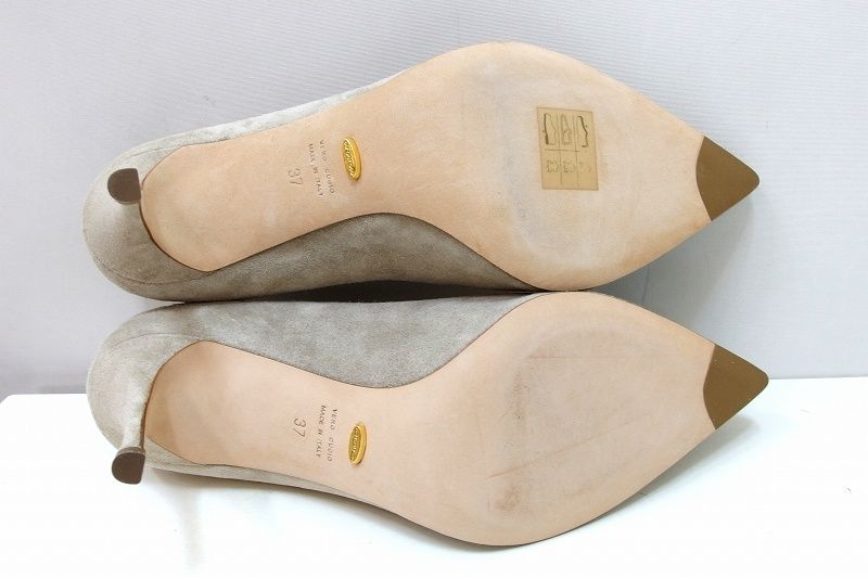 ポインテッドトゥ