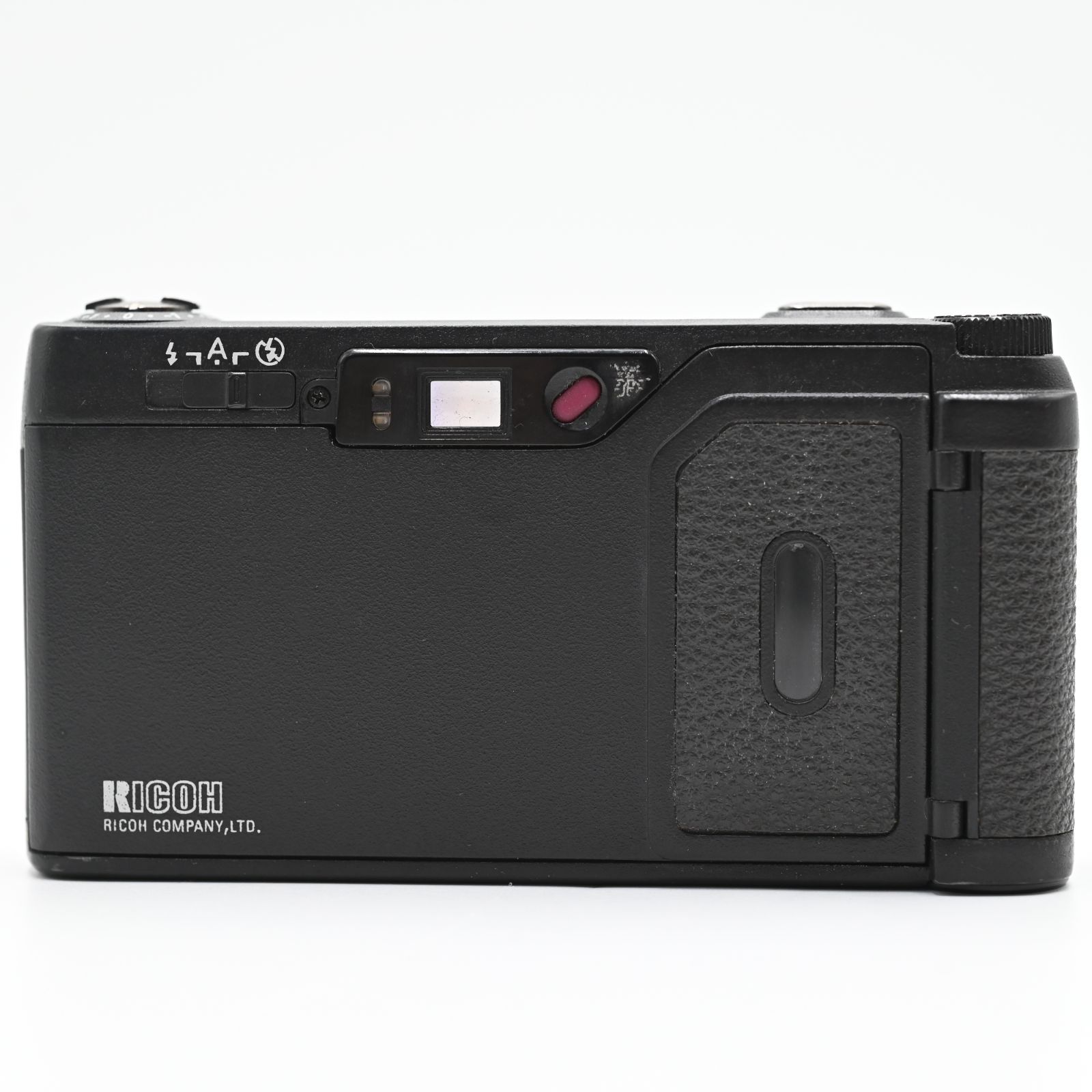 並品】Ricoh リコー GR1 高級コンパクトフィルムカメラ #1497 - メルカリ