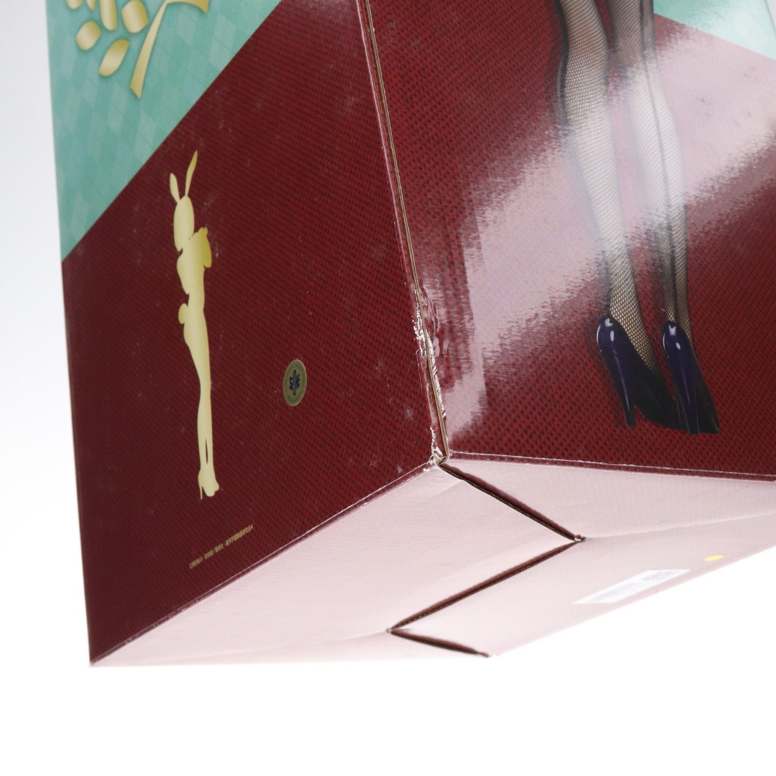 新戸緋沙子(あらとひさこ) バニーVer. 食戟のソーマ 1/4 完成品