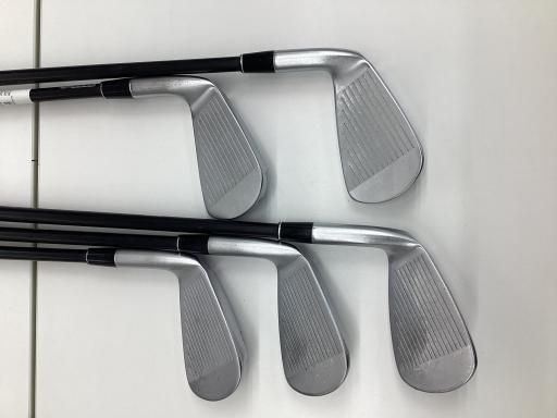 ④専用 中古】 ダンロップ SRIXON ZXi4 5S アイアンセット IR Diamana