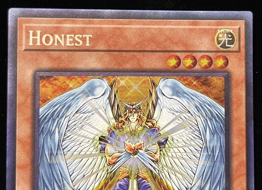 遊戯王 英語版 北米版 オネスト コレクターズレア 1st - メルカリ