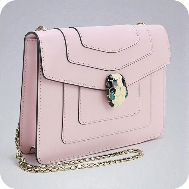 ブルガリ BVLGARI バッグ レディース セルペンティフォーエバー