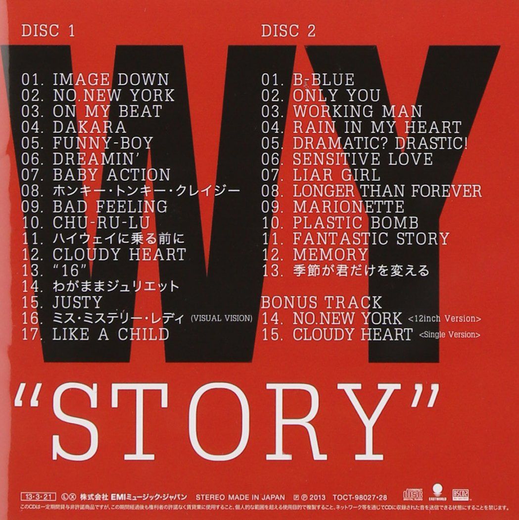 未開封　BOOWY　ボーイ 新品/未開封】BOØWY THE ORIGINAL 2作セット - メルカリ